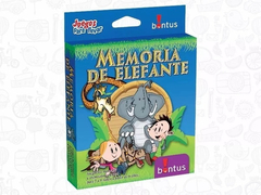 Memoria De Elefante Cartas Bontus Art,516