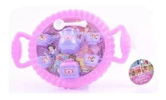 Set De Te Princesas Disney 2214 Ditoys - comprar online