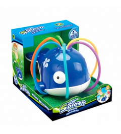 Juguete De Agua Ballena Splasher Magnific Art 2151 La Kobra - comprar online