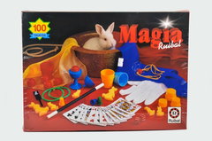 Set De Magia 100 Trucos Art.4502 Ruibal