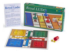 Ludo Royal Art.6112 Ruibal