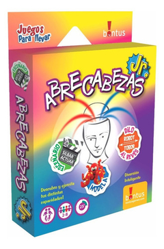 Abrecabezas Cartas Bontus Art.523