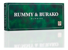 Rummy Y Burako Clásico Art.1056 Ruibal