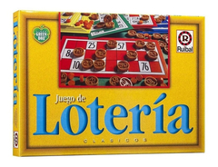 Lotería Clásica Línea Green Box Art.2052 Ruibal