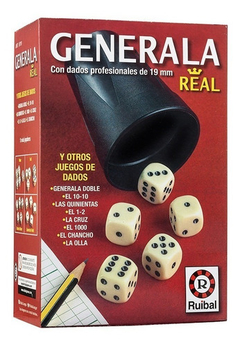 Generala Real Art.H210 Ruibal