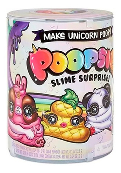 Poopsie Slime Surprise Plateada 551461 Wabro