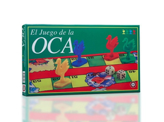 El Juego De La Oca Art6115 Ruibal