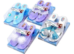 Zapatos Frozen Elsa O Anna 2364 Ditoys