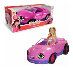 Auto Pequitas Para Muñecas Tipo Barbie Irv Toys Art 96