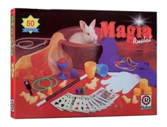 Set De Magia 50 Trucos Art.4500 Ruibal