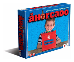 El Ahorcado Adiviná La Palabra Que Eligieron Art.1031 Top Toys