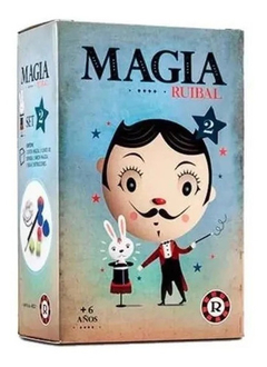 Mi Primer Set Infantil Magia 2 Ruibal Art.4512