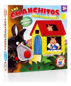 Los Chanchitos Constructores Don Rastrillo Ruibal