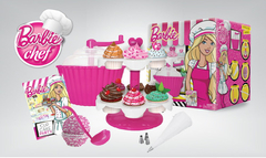 Barbie Cupcakes Party Barbie Chef Cupcake Faydi