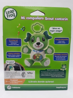 Leapfrog Mi Compañero Scout Cantarin-original 81198 Wabro en internet