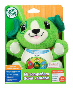 Leapfrog Mi Compañero Scout Cantarin-original 81198 Wabro - comprar online