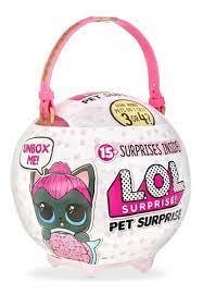 Lol Biggie Pets Perro Surprise Wabro Art 552215