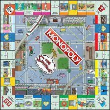 Juego De Mesa Monopoly Los Simpsons Hasbro 9770 en internet