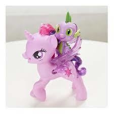 My Little Pony Duo - Princesa Twilight Sparkle Y Spike C0718 Hasbro en internet