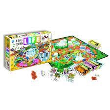 Life Simpsons El Juego De La Vida - Hasbro Juego Mesa Toyco 9772 - comprar online