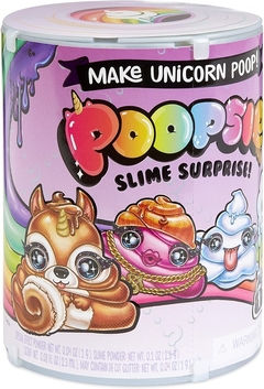 Poopsie Slime Surprise Plateada 551461 Wabro - comprar online