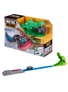 Pistas Metal Machines Ataque de Cocodrilo ZU6718 - comprar online