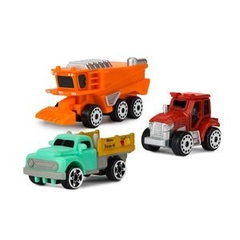 Vehiculo Mini Micro Machines Surtido x3 - Somos los Juguetes Mayorista