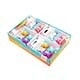 SET GOMAS GIRLS UNICORNIOS 4 PCS EN DISPLAY X 12 FT751