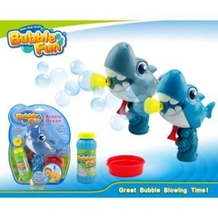 Burbujero Bubble Fun Friction Power