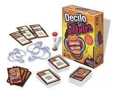 Juego De Mesa Decilo Si Podes Toyco 17002 - comprar online