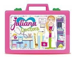 Juliana Valija Doctora Grande Art D013 Sisfriends