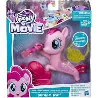 Pony De Mar Con Estilo Pinkie Pie / Rarity Hasbro C0683