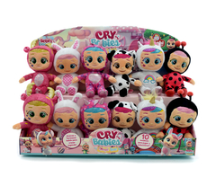 Peluche Cry Babies 15cm. PHI PHI TOYS ART 10403