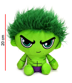 Peluche Avengers 15cm PHI PHI TOYS ART 10501