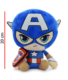 Peluche Avengers 15cm PHI PHI TOYS ART 10501 - comprar online