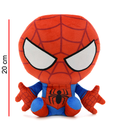 Peluche Avengers 15cm PHI PHI TOYS ART 10501 en internet