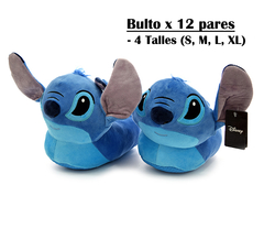 Pantuflas Stich PHI PHI TOYS ART PAN011