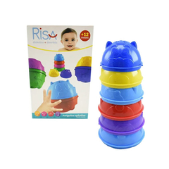 AMIGUITOS APILABLES RISA ART.118 Irv Toys