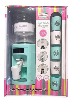 Mi Primer Dispenser Juliana Jeg Sisjul014 Sisfriends - comprar online