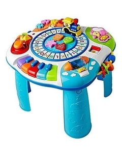 Mesa Didáctica Letter train & piano activity table - WinFun 0801-34