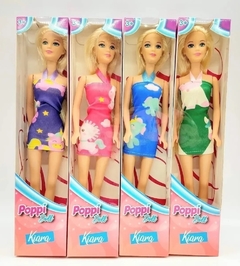 KIARA B-150 MUÑECA POPPI DOLL