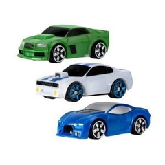 Vehiculo Mini Micro Machines Surtido x3 - comprar online