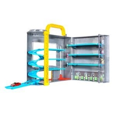 Play Set Micro Machines Park And Race Garage - comprar online