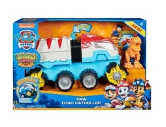 Camión Vehículo Motorizado Paw Patrol Dino Patroller P16794 en internet