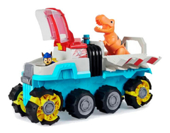 Camión Vehículo Motorizado Paw Patrol Dino Patroller P16794 - tienda online