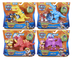 Chase Dinosaurio Y Sorpresa - Paw Patrol Dino Rescue 6399 Caffaro - comprar online