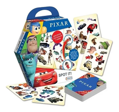 Encuéntralo Disney Pixar Spot It Tapimovil