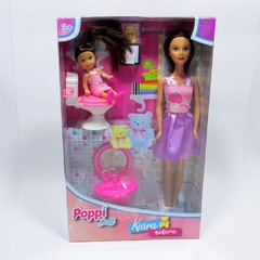 MUÑECA POPPI DOLL - KIARA NIÑERA B194 - comprar online