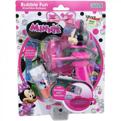 Burbujero Minnie Mickey Ditoys 2189 / 2190 - comprar online