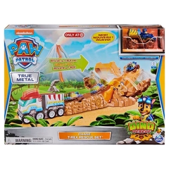 PAW PATROL CHASE T-REX RESCUE SET - CAFFARO 6059297